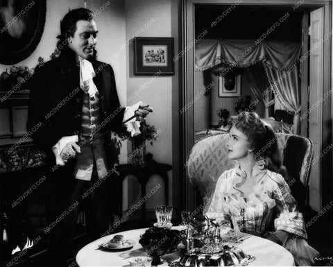 Anne Francis Cornell Wilde Scarlett Coat 6440-19