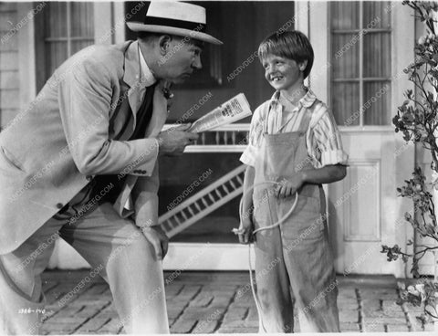 Walter Huston Butch Jenkins Summer Holiday 6440-28