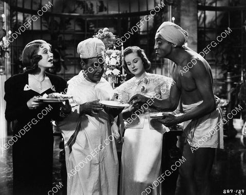 Alice Brady Mischa Auer Barbara Read Jimmy Savo film Merry-Go-Round of 1938 6473-11