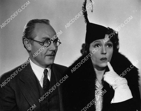 Charles Ruggles Alice Brady film Mind Your Own Business 6473-12