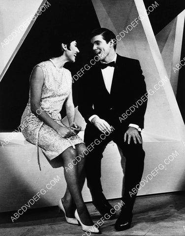Caterina Valente John Davidson unknown TV appearance 6473-35