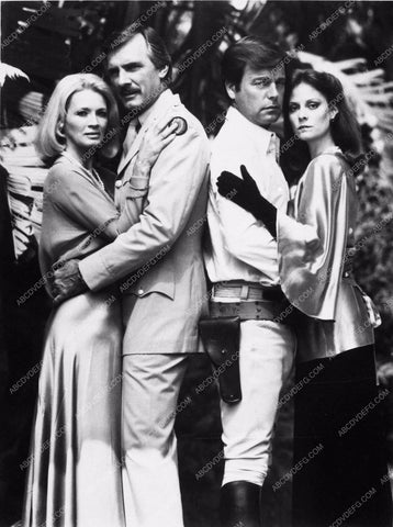 Angie Dickinson Dennis Weaver Robert Wagner Lesley Ann Warren TVM Pearl 6477-05