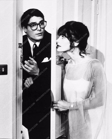 Christopher Reeve Margot Kidder comic book film Superman 6477-09