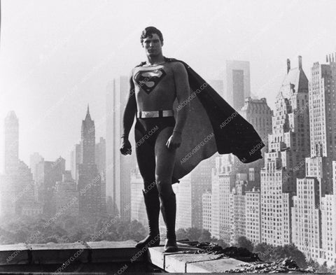 Christopher Reeve film Superman 6477-12