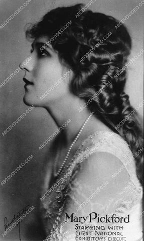 Mary Pickford portrait 6482-14