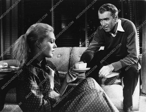 Kim Novak James Stewart film Vertigo 6482-21