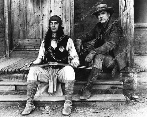 Burt Lancaster film Ulzana's Raid 6482-32