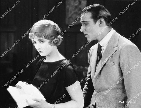 Gertrude Olmstead Rudolph Valentino silent film Cobra 6485-18