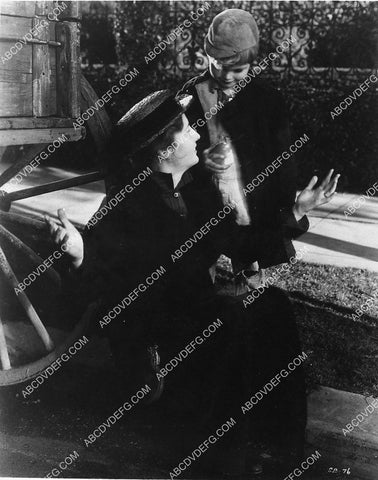 Barbara Stanwyck Dickie Moore film So Big 6485-25