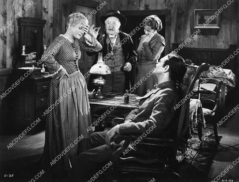 Ann Harding Guy Kibbee Richard Dix film The Conqueror 6485-30
