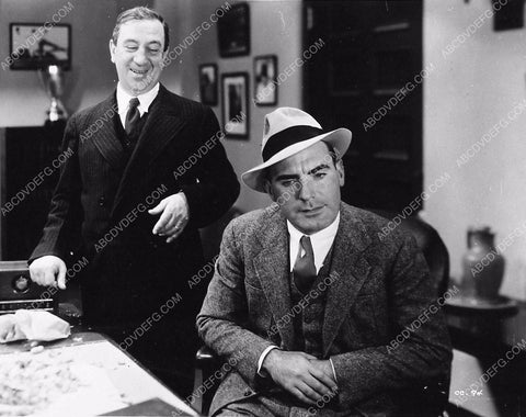 Hugh Herbert Pat O'Brien film College Coach 6486-05