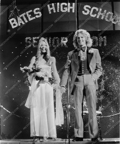 Sissy Spacek William Katt horror film Carrie 6504-05