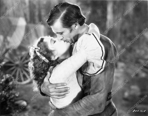 Lili Damita Gary Cooper western film Fighting Caravans 6522-34