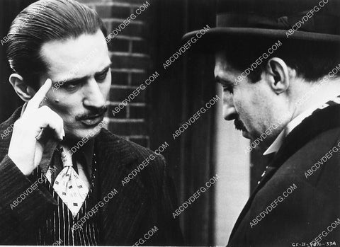 Robert De Niro film The Godfather Pt II 6555-07