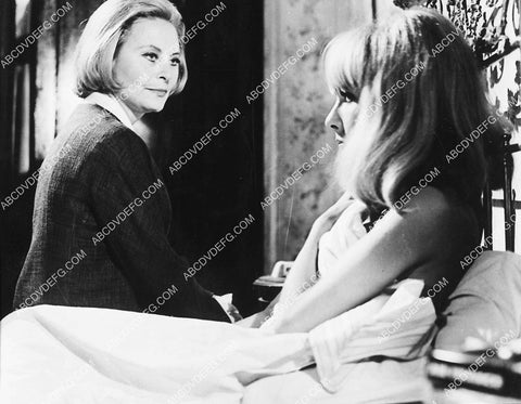 Michele Morgan film Web of Fear 6555-20