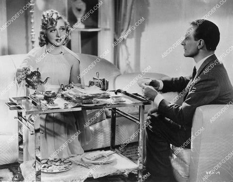 Yvonne Printemps Pierre Fresnay foreign film Three Waltzes 6555-30