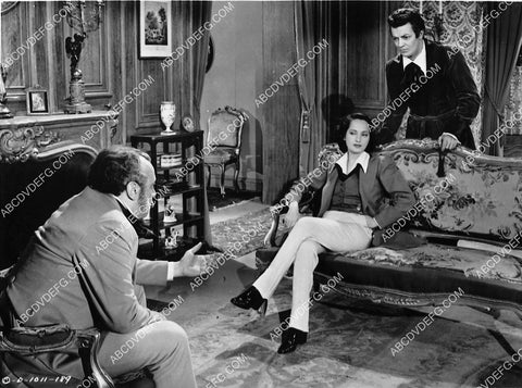 Merle Oberon Cornel Wilde film A Song to Remember 6563-30