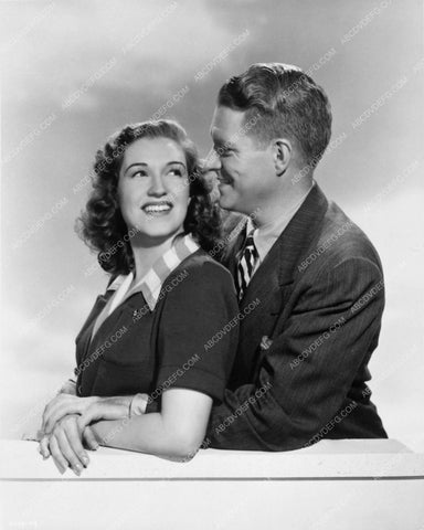 Nelson Eddy Rise Stevens musical film The Chocolate Soldier 6572-14