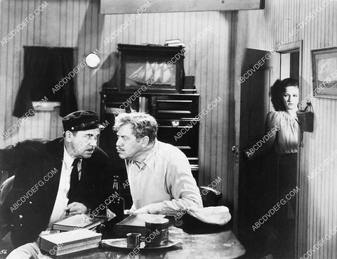 Noah Beery Montagu Love Dorothy Burgess film Out of Singapore 6573-17