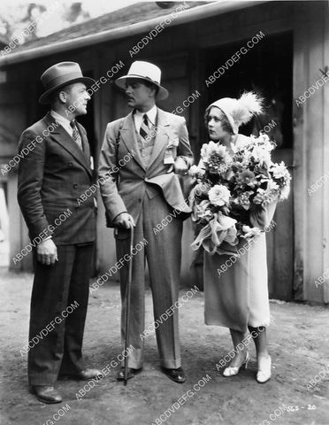 Hallam Cooley Marie Prevost film Sporting Blood 6587-05