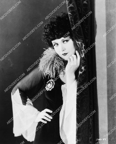 Marie Prevost portrait silent film Man Bait 6587-11