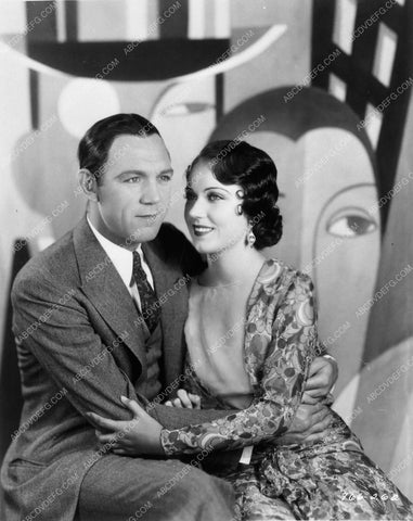 Hal Skelley and Fay Wray in Behind the Makeup portrait 6600-36