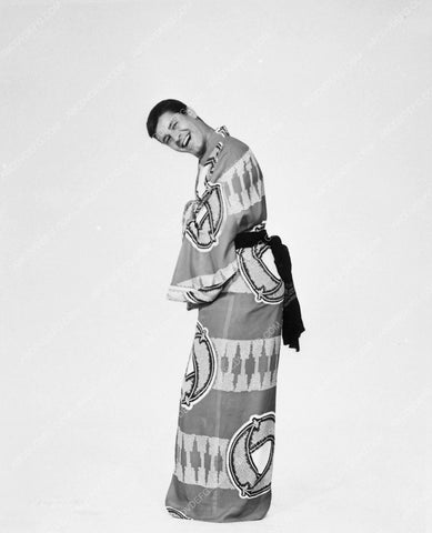Jerry Lewis portrait from The Geisha Boy 6604-07