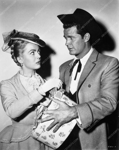 TV Maverick great shot with James Garner 6604-36