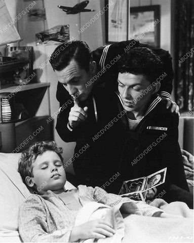 Kathryn Grayson Frank Sinatra and cast film Anchors Aweigh 6614-15