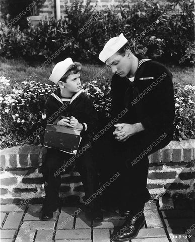 Kathryn Grayson Frank Sinatra and cast film Anchors Aweigh 6614-30