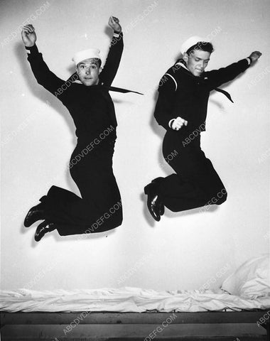 Kathryn Grayson Frank Sinatra and cast film Anchors Aweigh 6614-33