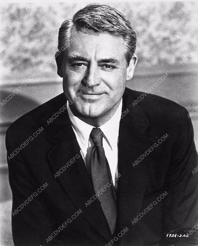 handsome Cary Grant portrait 6619-02
