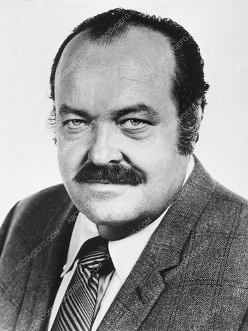 tough guy William Conrad potrait 6619-03