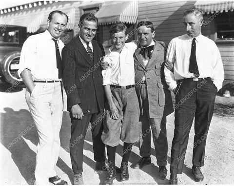 candid Wesley Barry and other folks I have no idea 6619-12