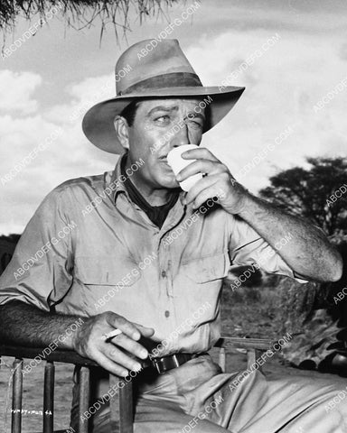 Robert Taylor film Killers of Kilimanjaro 6640-04