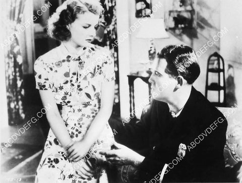 Ann Sheridan Dick Foran film She Loved a Fireman 6696-30