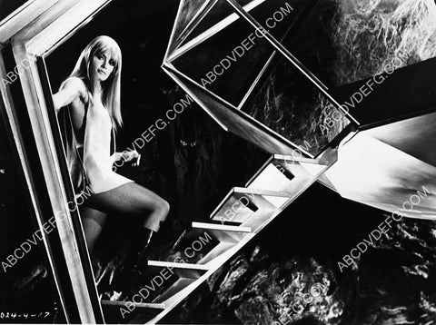 Marisa Mell film Danger Diabolik 6697-17