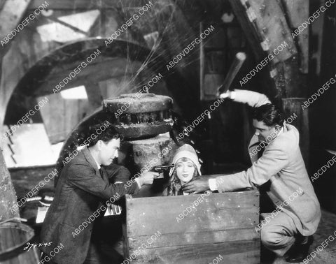 Owen Moore Marion Davies George Hill silent film The Red Mill 6720-22
