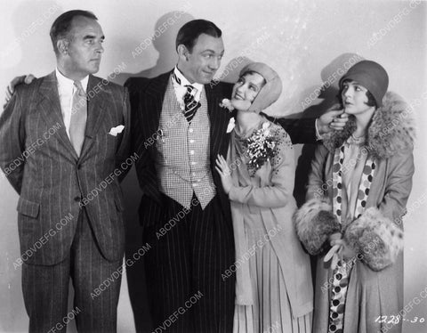 Hal Skelly Doris Hill Helene Chadwick Morgan Farley film Men Are Like That 6738-31
