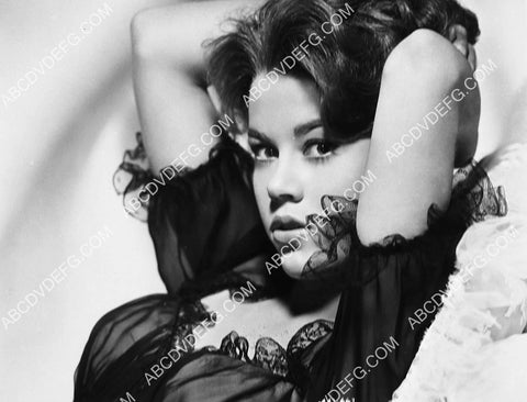 beautiful Jane Fonda portrait 6766-34