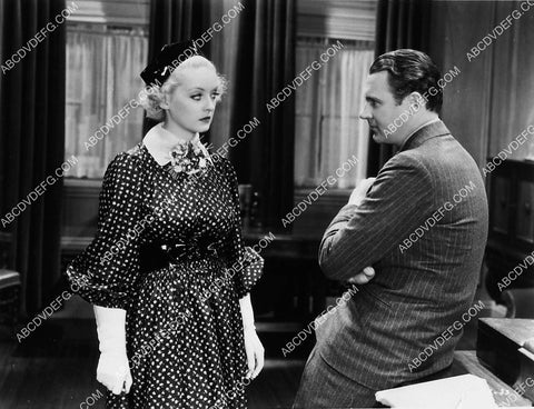 Bette Davis Ian Hunter film The Girl from 10th Avenue 6774-17