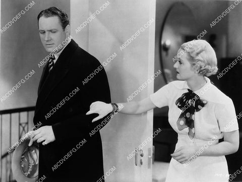 Bette Davis Ian Hunter film The Girl from 10th Avenue 6774-18
