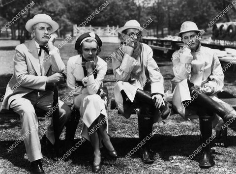 Berton Churchill Dorothy Lee Bert Wheeler Robert Woolsey film The Rainmakers 6774-25