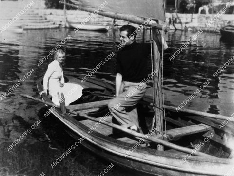 Anna Neagle Fernand Gravey film Runaway Queen 6774-28