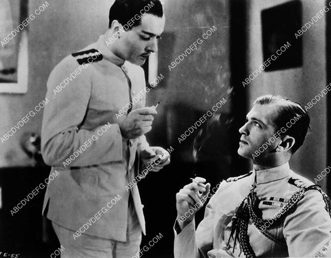 Charles Boyer John Loder film Thunder in the East 6774-36