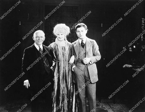 Carl Laemmle and Priscilla Dean unknown silent film 6831-06