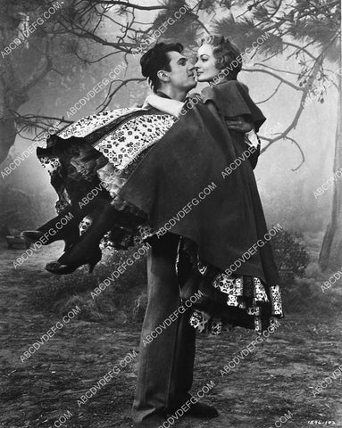 Ann Blyth Edmund Purdom film The Student Prince 6831-26