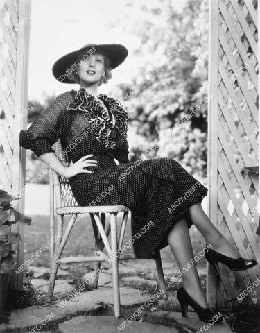 beautiful Ann Sothern in her new fashion 6831-34
