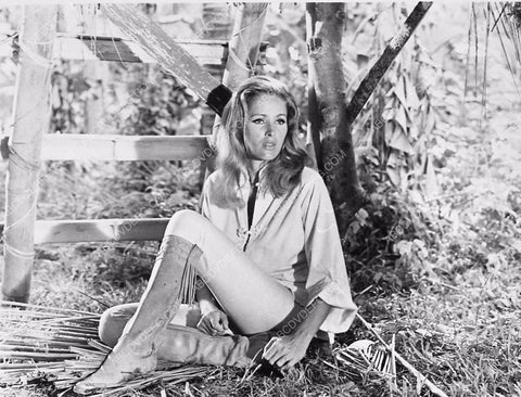 beautiful Ursula Andress film Once Before I Die 6833-15