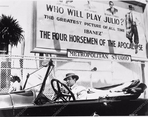 Anthony Dexter in bio film Valentino 6833-17